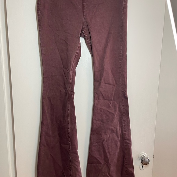 FREE PEOPLE we the free pull on pant - Picture 3 of 6